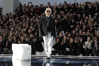 Karl Lagerfeld Retires!