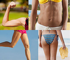 What Part of Your Body Do You Focus on Toning the Most?