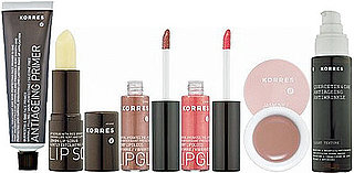 Giveaway For Korres Makeup and Skin Care