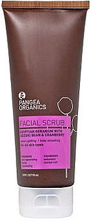 Giveaway For Egyptian Geranium With Adzuki Bean & Cranberry Facial Scrub