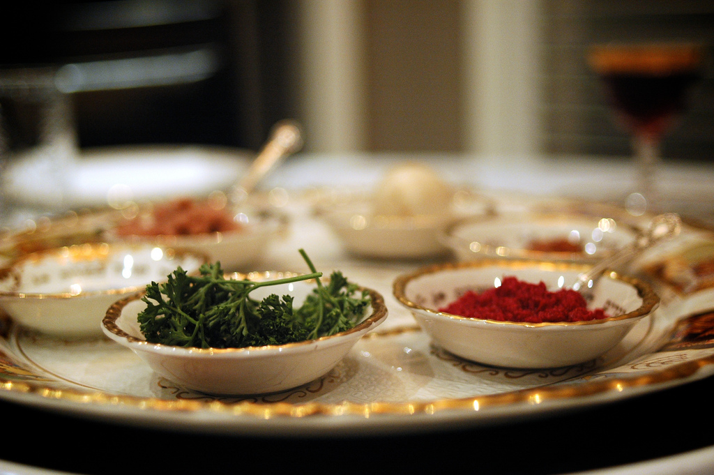 Have You Ever Attended a Passover Seder? Have You Ever Attended a Passover Seder?