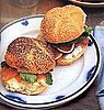 Fast and Easy Recipe for Tarragon Caper Egg Salad Sandwiches With Salmon