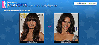 Who Had A Bigger Year — Nicole Richie or Jessica Alba?
