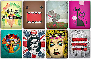 iPad Skins From MusicSkins