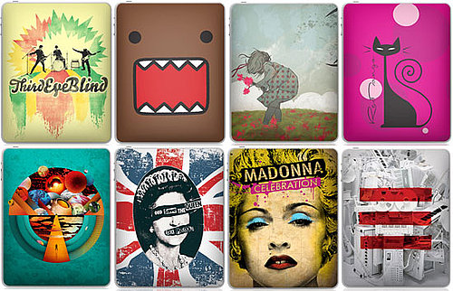 iPad Skins From MusicSkins