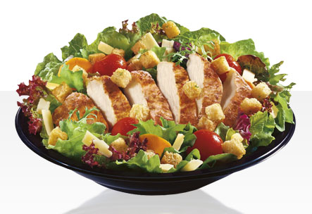 Healthy Fast Food Options