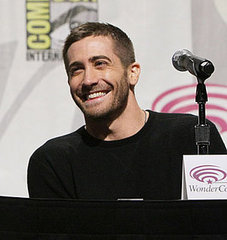 Jake Gyllenhaal Interview for Prince of Persia at WonderCon Jake Gyllenhaal Interview for Prince of Persia at WonderCon