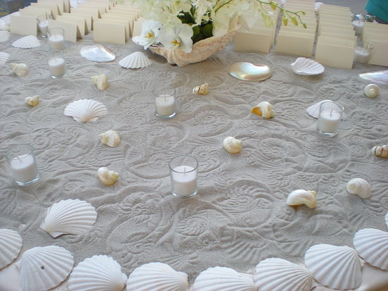 Place Card Table
