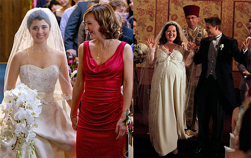 Buzz In: What TV Couples Should Get Married?