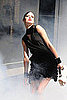 Emporio Armani, Like Chanel, Creating Fall 2010 Campaign Buzz by Shooting Publicly