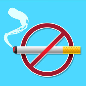 Effects of Smoking on Beauty