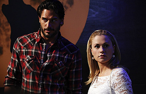Photo of Joe Manganiello as Alcide Herveaux on True Blood and Video of Tara