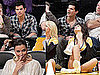 Photos From The Lakers Game
