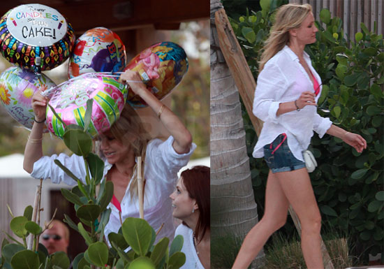 Photos of Cameron Diaz