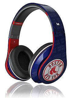 Beats by Dr. Dre Red Sox Edition Headphones