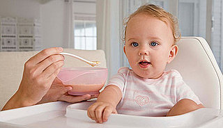Starting Solid Foods 2010-04-06 04:00:08