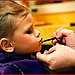Kids Wearing Make up