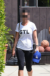 Celebrity Fitness Guess Who Apr. 5 2010