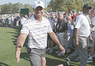 Tiger Woods Has Press Conference at 2pm ET