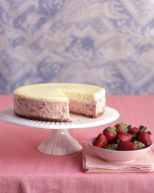 Strawberry Cheesecake Recipe