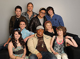 Rate the American Idol Top Nine