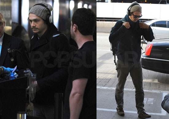 Photos of James Franco
