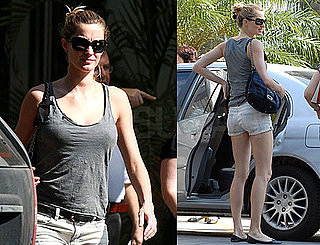Gisele's in Her Element Home in Brazil but Not the PopSugar 100!