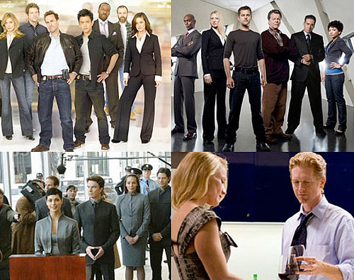 Flash Forward, V, and Fringe Lose Viewers After Returning From Hiatus