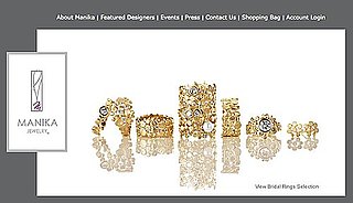 Manika Jewelry Engagement Rings