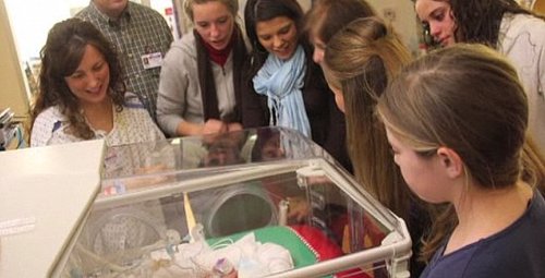 Josie Duggar Is Home From the Hospital!