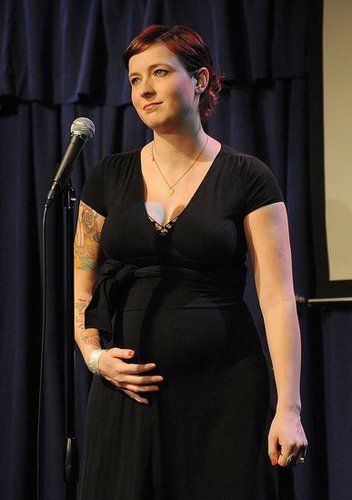 Diablo Cody Is Pregnant 2010-04-06 13:02:49