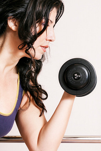 Does Lifting Heavy Weights Make You Bulky?