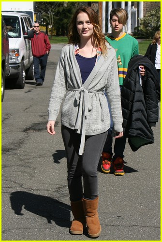 Leighton Meester