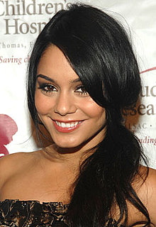 How to Get Vanessa Hudgens' Voluminous Ponytail