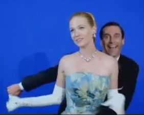 Video of the Cast and Crew of Mad Men Singing Bye Bye Birdie
