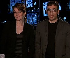 Watch Tina Fey Saturday Night Live Promos With Fred Armisen
