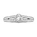 10 Stylishly Traditional Engagement Rings 