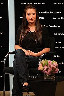 Video: Bristol Palin's Teen Pregnancy PSA