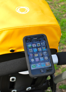 Bugaboo iPhone Holder