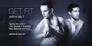 Gilt Groupe Offers Discounted Fitness: Get Fit With Gilt