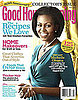Michelle Obama Talks About Getting Tired From Working Out in Good Housekeeping