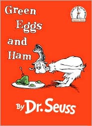 Green Eggs and Ham, Beginner Books(R) Series, Dr. Seuss