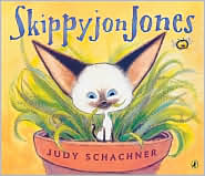 Skippyjon Jones,  Judy Schachner