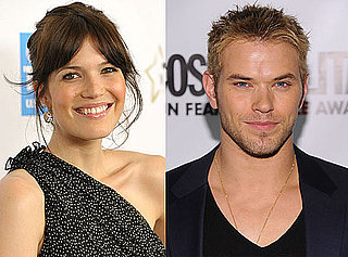 Kellan Lutz and Mandy Moore to Star in Love, Wedding, Marriage 2010-04-08 10:30:00