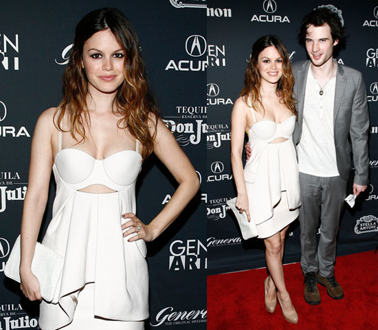 Pictures of Rachel Bilson and Tom Sturridge Pictures of Rachel Bilson and Tom Sturridge