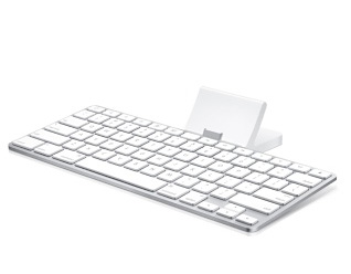 iPad Keyboards Are Shipping