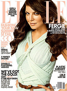 Fergie Calls French Fries Poison in Elle Magazine