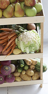 Eating Fruits and Veggies Doesn't Prevent Cancer