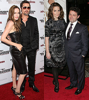 Tina Fey's Dream Double Date Is Brad and Angelina