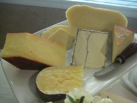 Cheese Plate